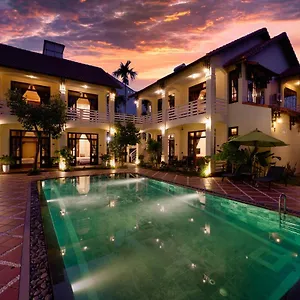 Bed and breakfast The Muse House, Hoi An