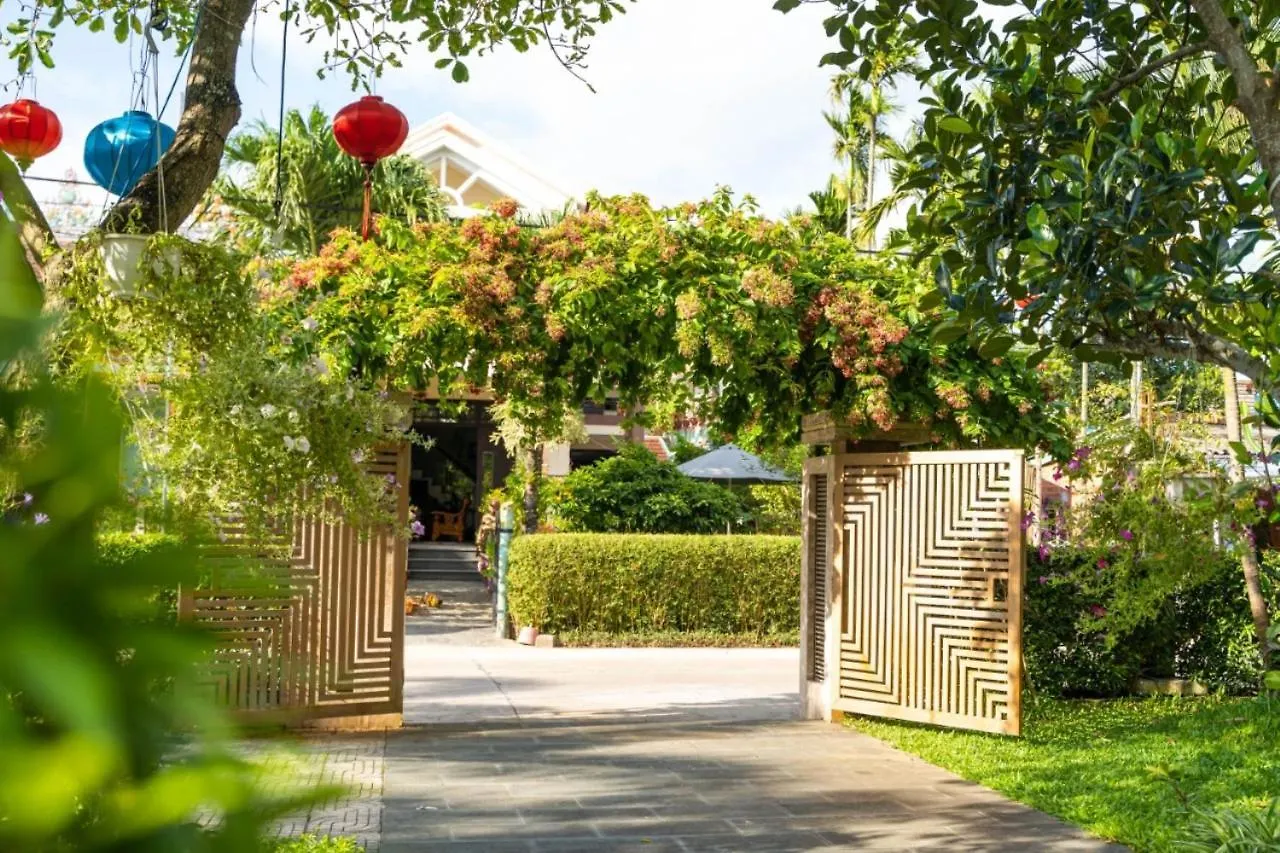 Chi Thanh Villa Hoi An