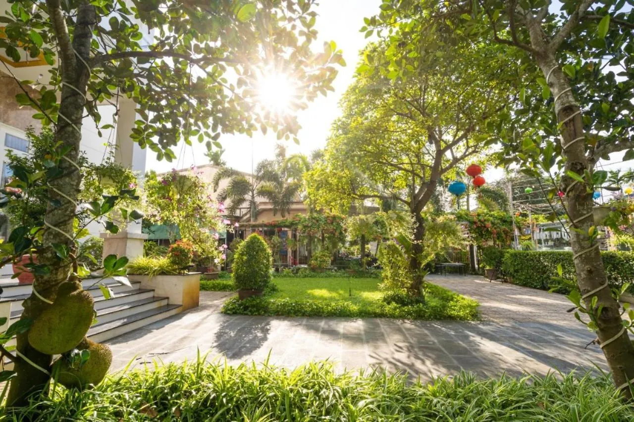 Chi Thanh Villa Hoi An 3*,
