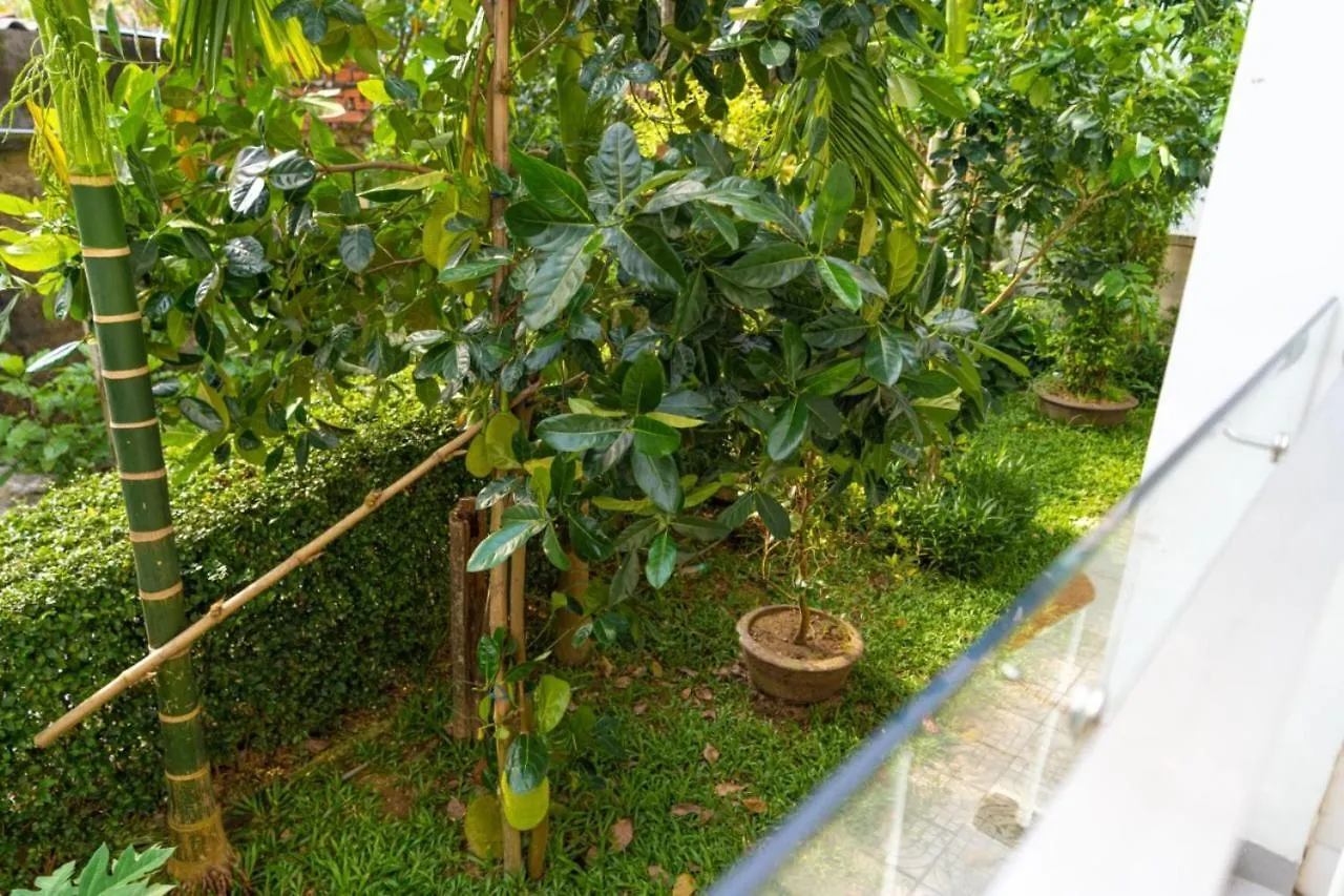 *** Hotel Chi Thanh Villa Hoi An Vietnam