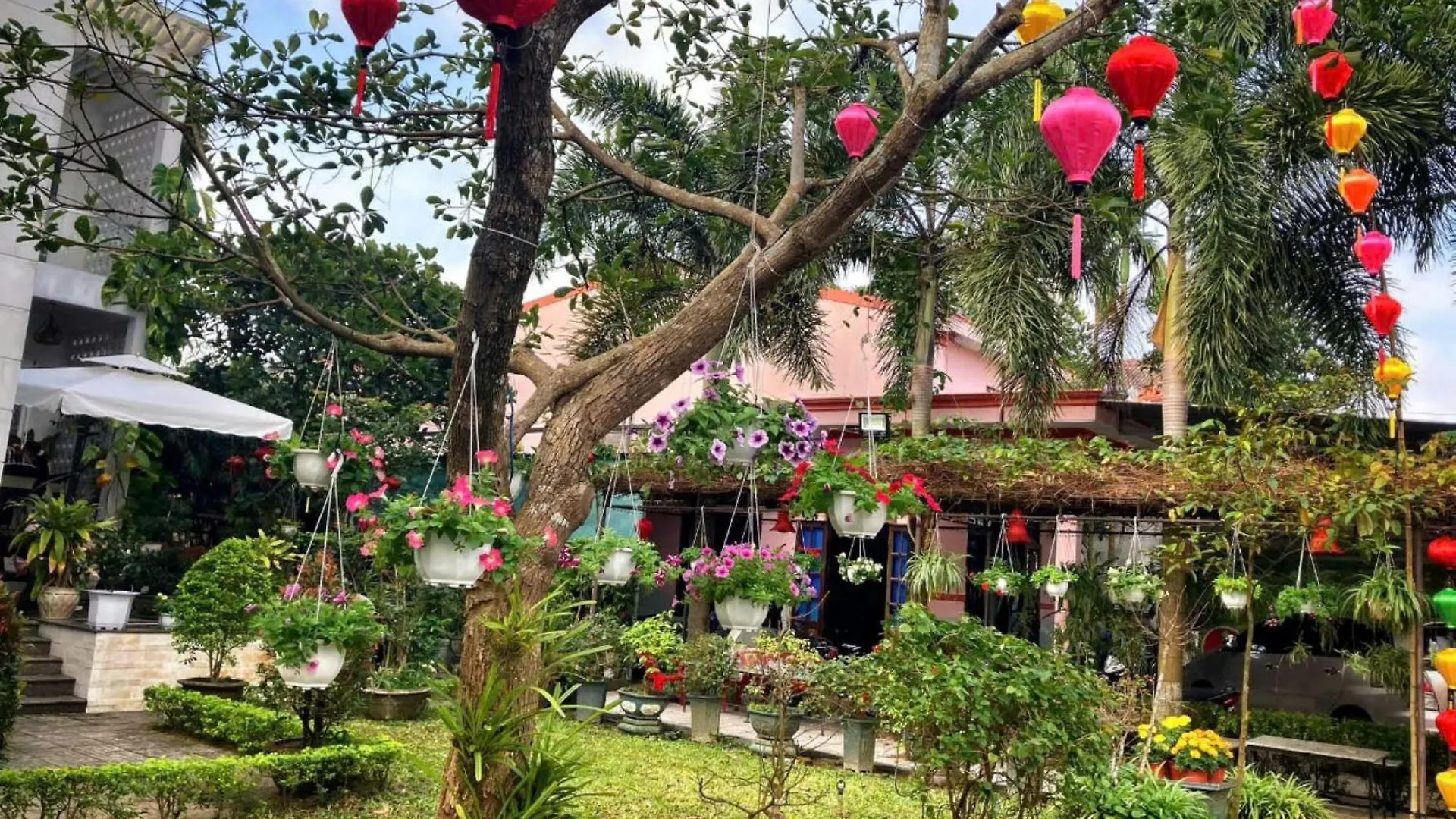 Hotel Chi Thanh Villa Hoi An