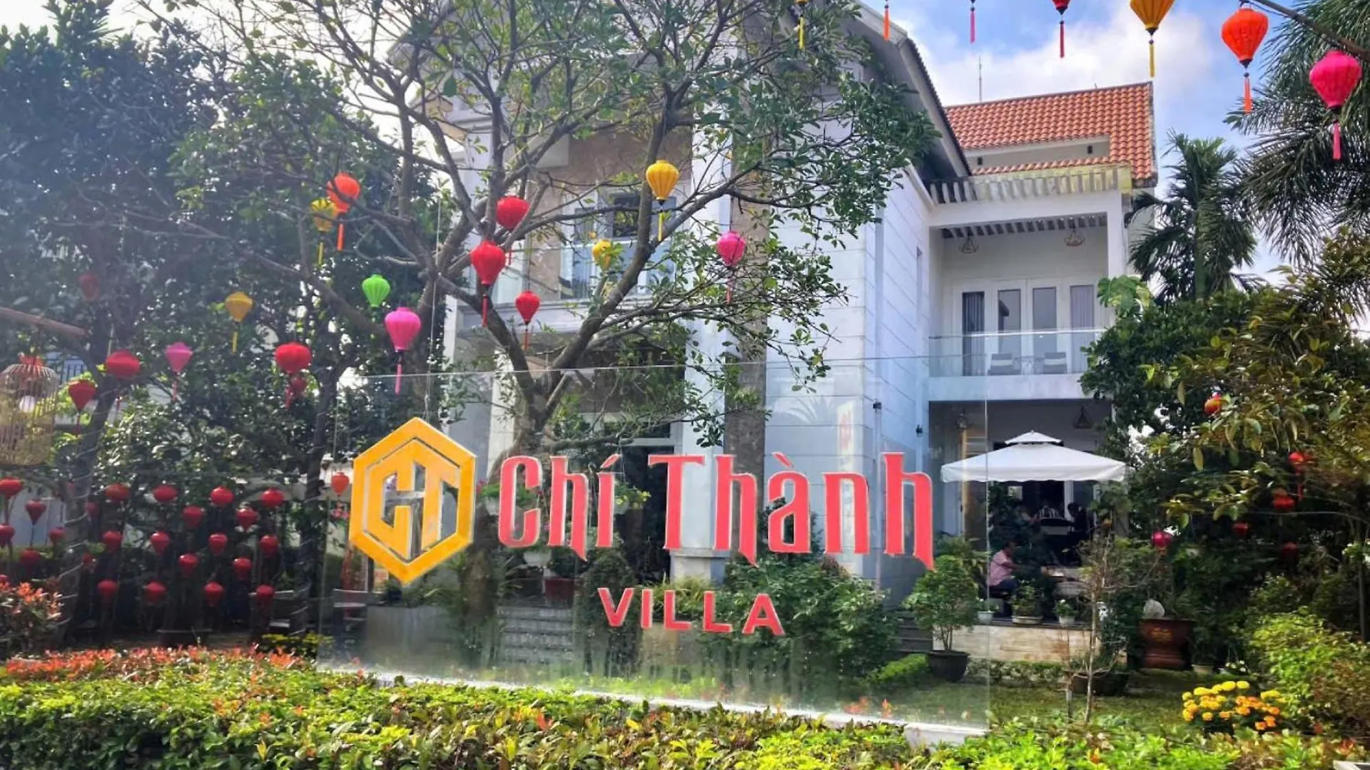 Chi Thanh Villa Hoi An Vietnam