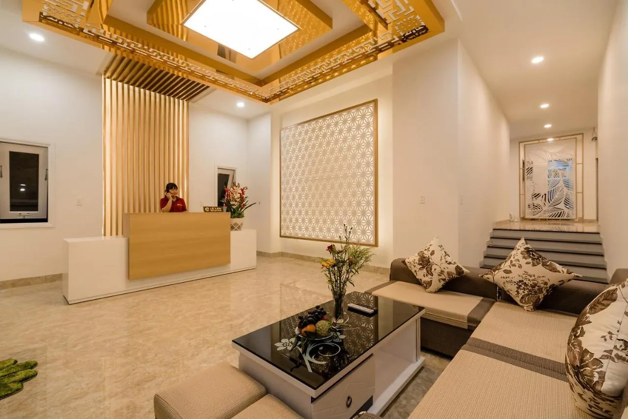 Chi Thanh Villa Hoi An Hotel