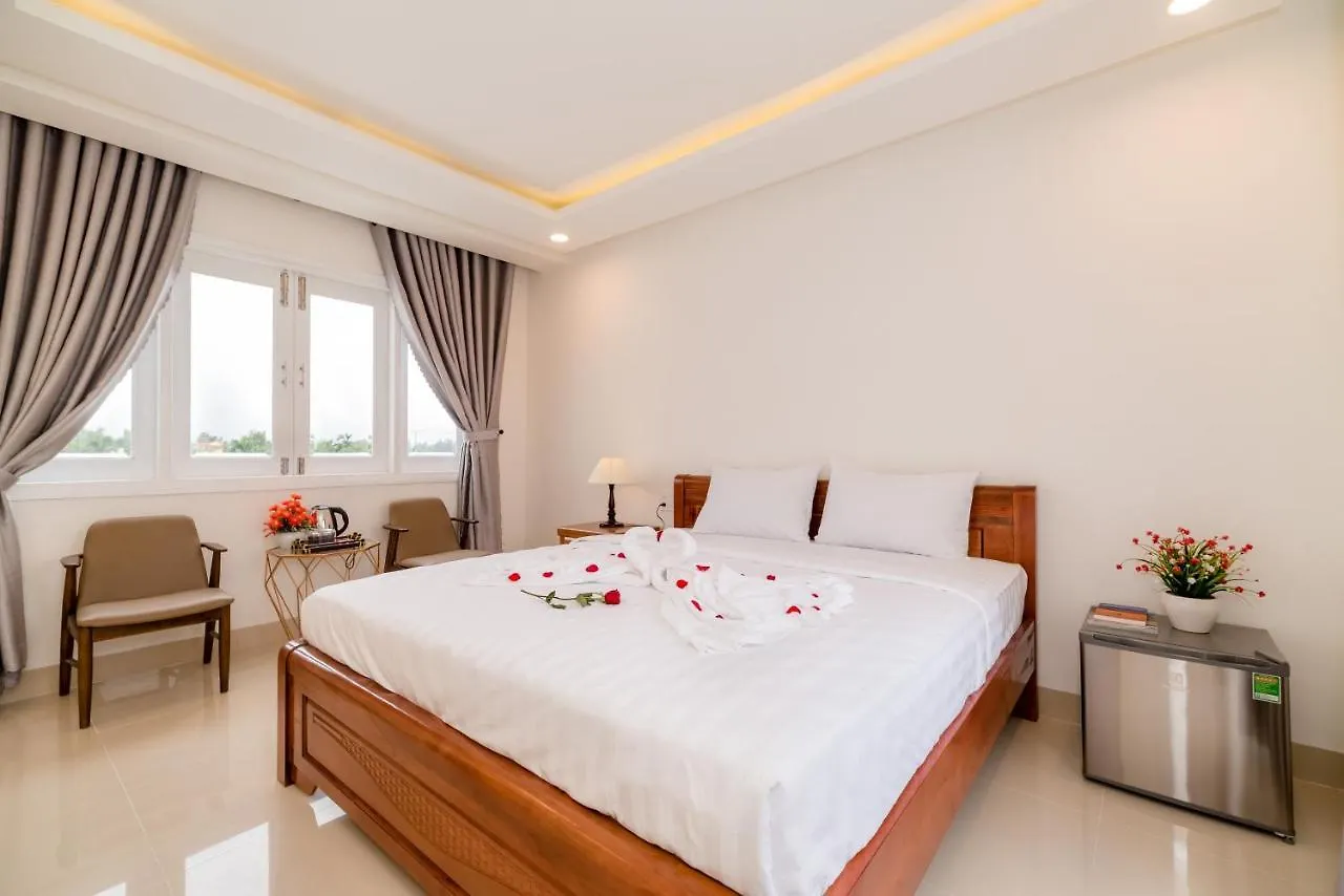 Chi Thanh Villa Hoi An Vietnam