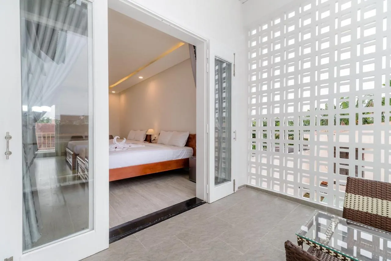 Chi Thanh Villa Hoi An 3*,