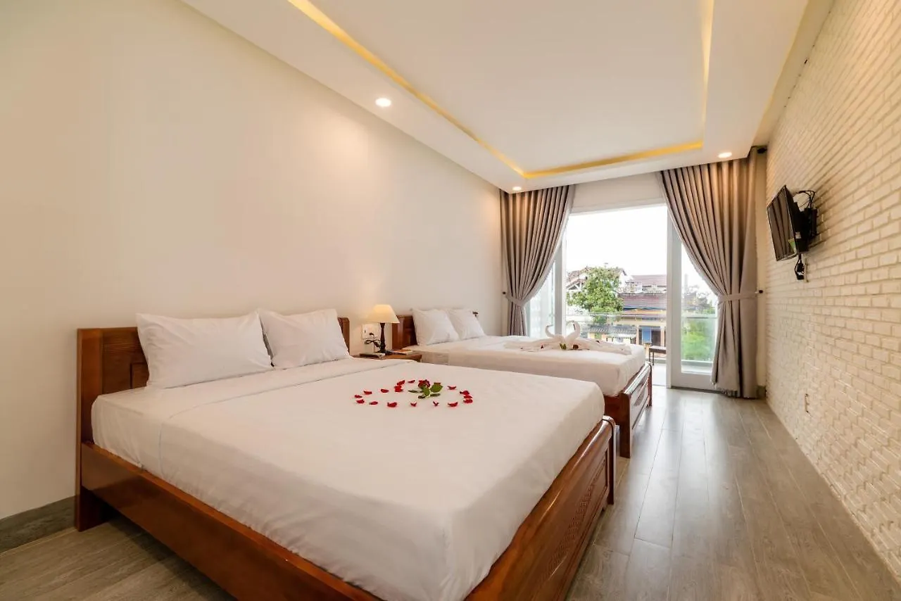 *** Hotel Chi Thanh Villa Hoi An Vietnam