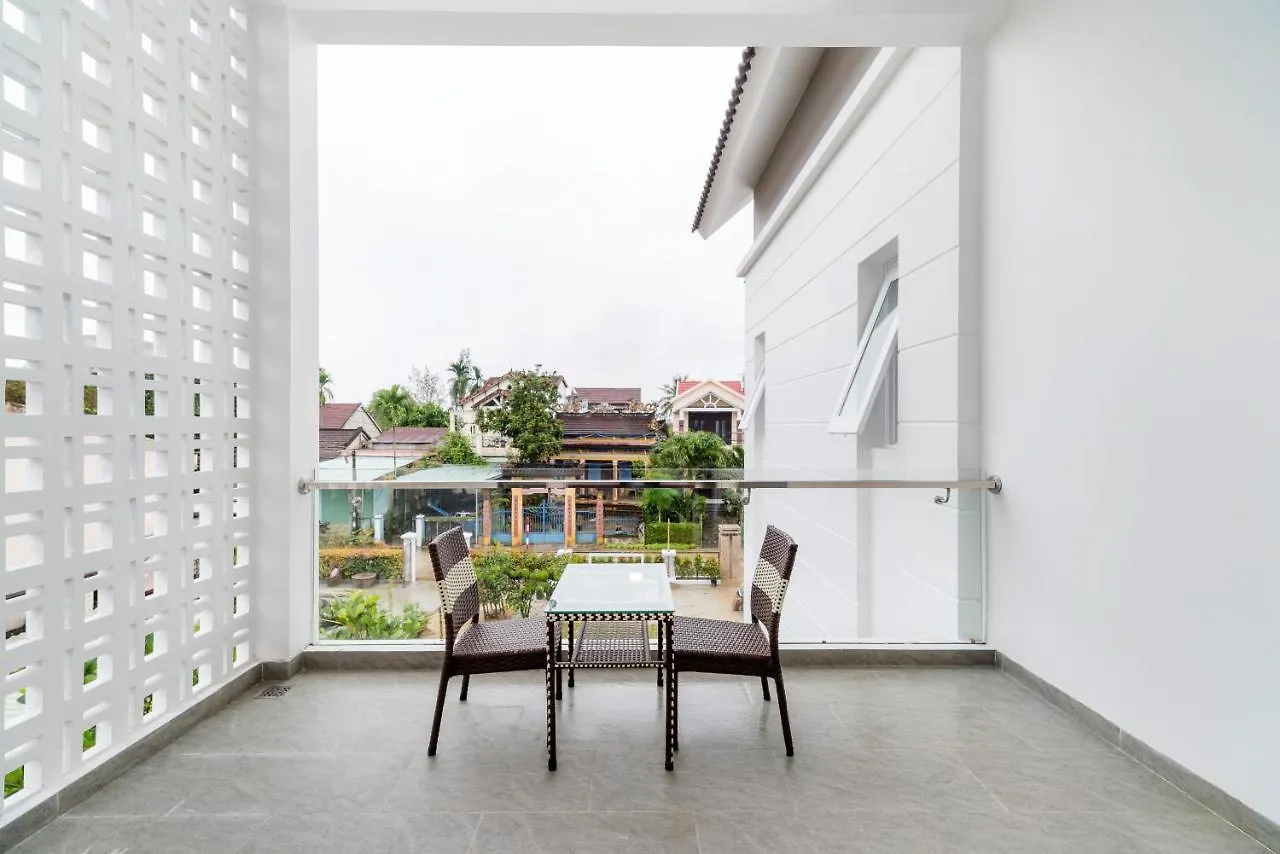 Chi Thanh Villa Hoi An 3*,