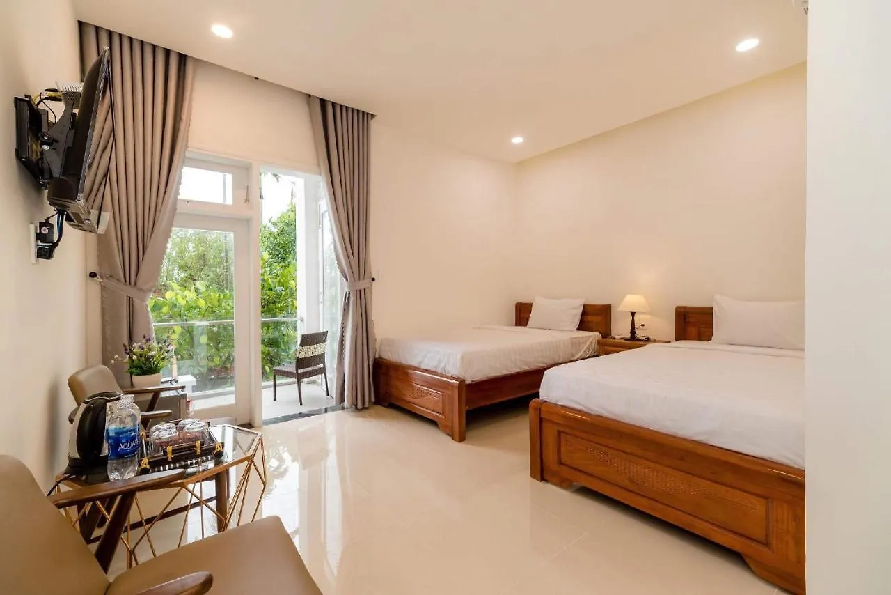 Chi Thanh Villa Hoi An Hotel