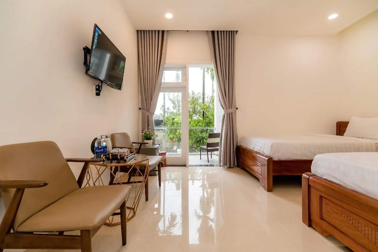 Hotel Chi Thanh Villa Hoi An