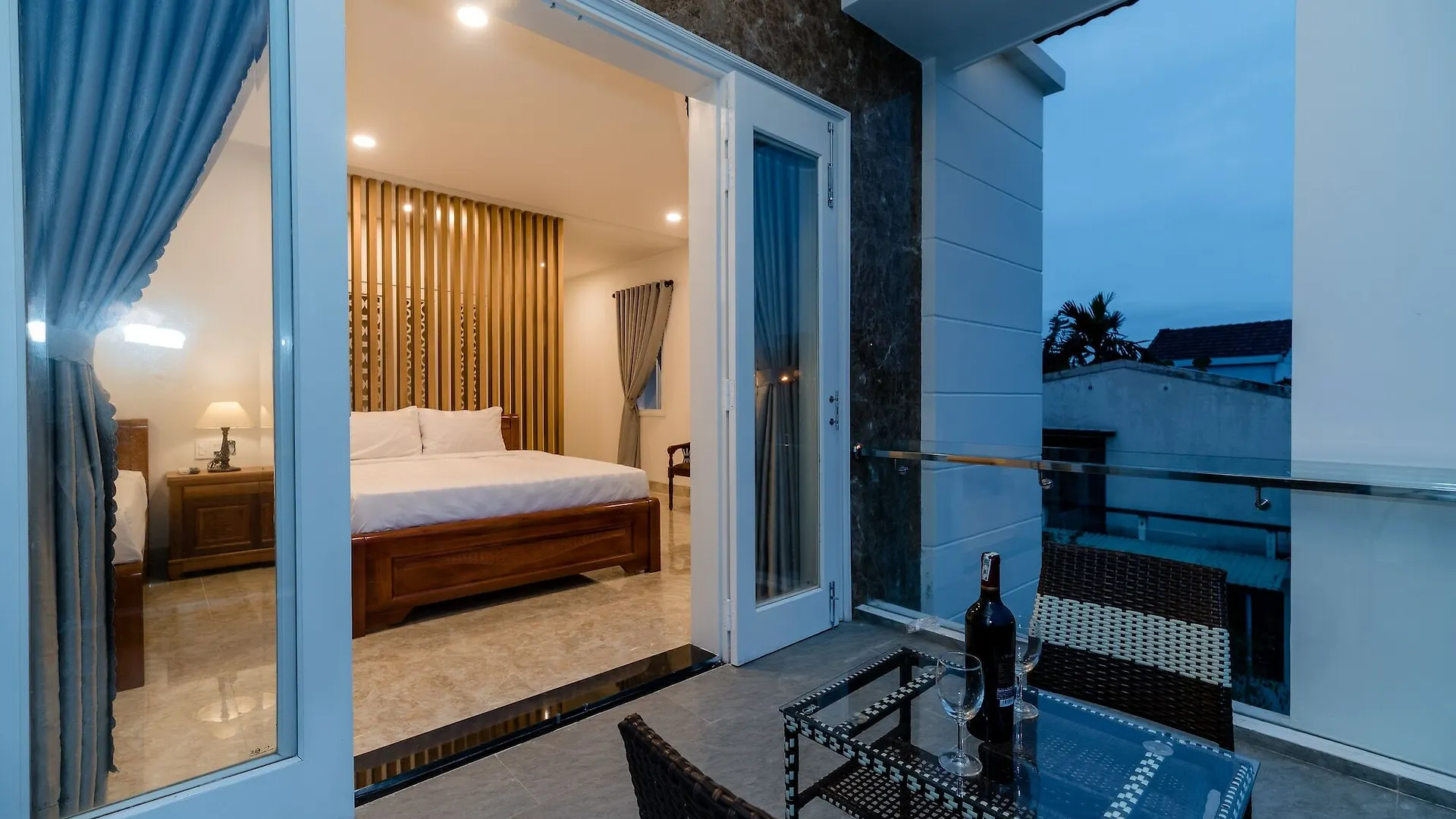 Chi Thanh Villa Hoi An Hotel