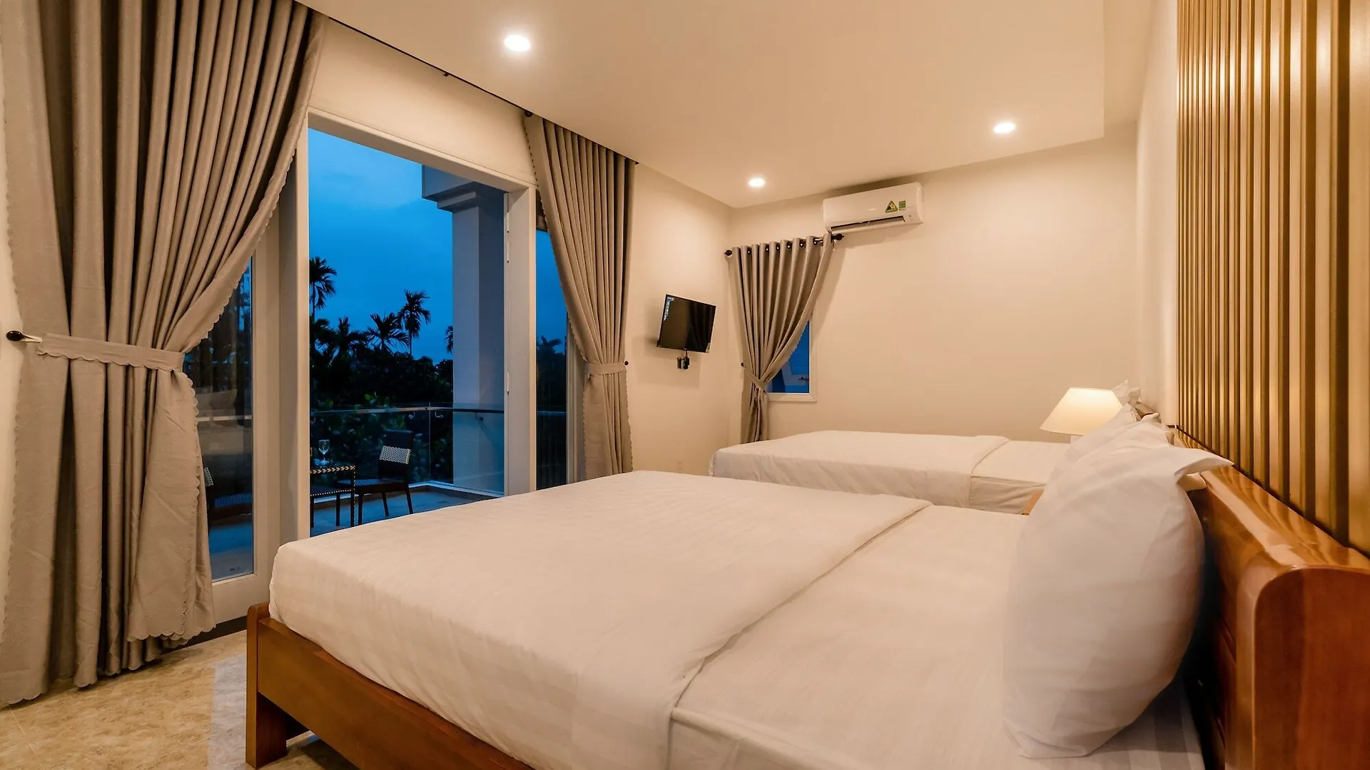 *** Hotel Chi Thanh Villa Hoi An Vietnam