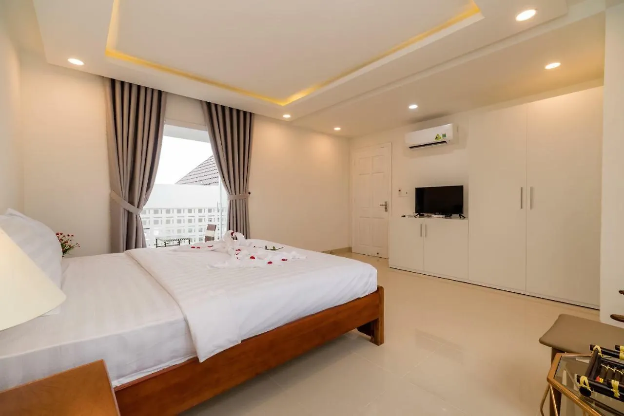 Hotel Chi Thanh Villa Hoi An