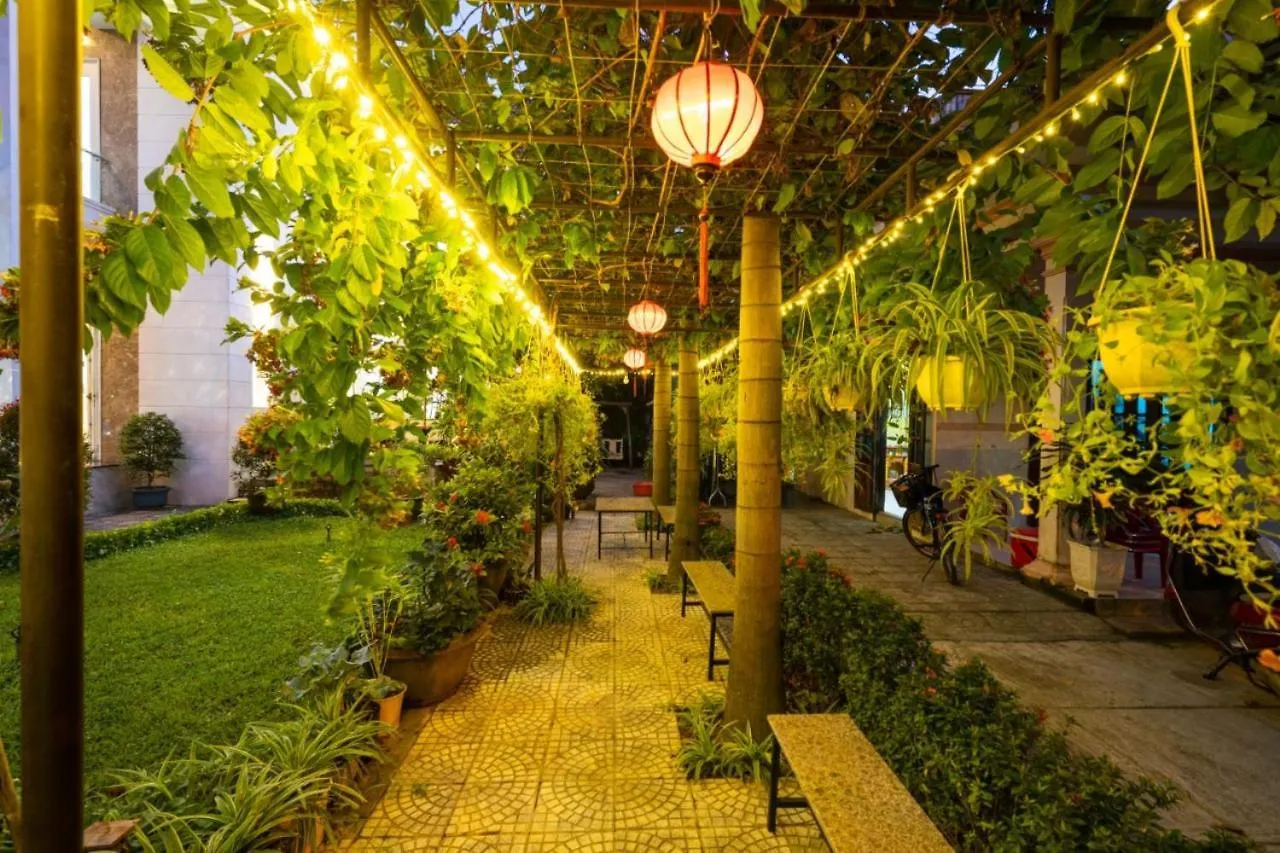 *** Hotel Chi Thanh Villa Hoi An Wietnam