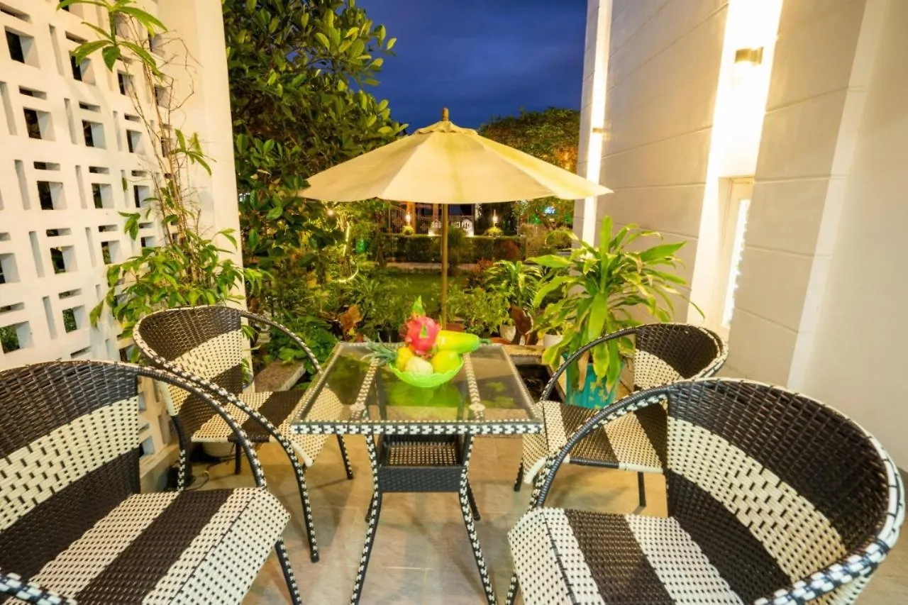 Chi Thanh Villa Hoi An Hotel