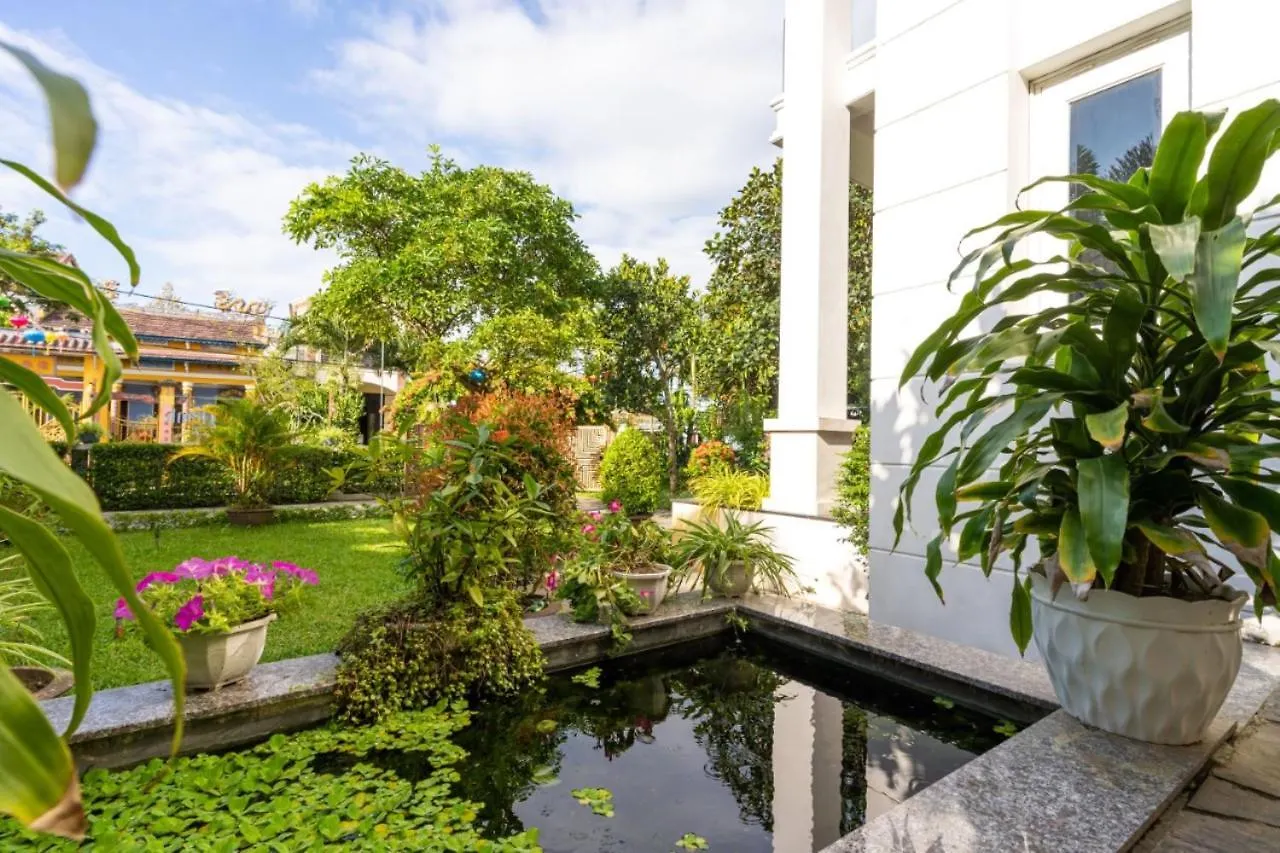 Chi Thanh Villa Hoi An